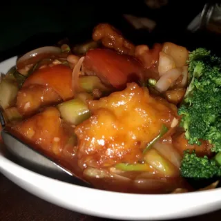 Sweet and Sour