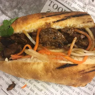 Pork Banh MI