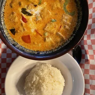 Panang Curry