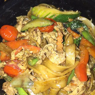 Drunken Noodles