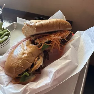 Pork Bahn Mi