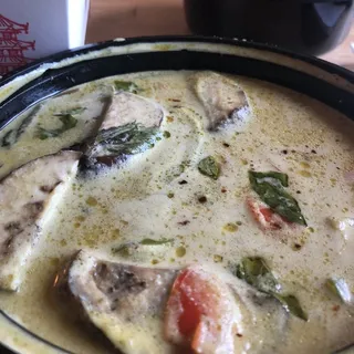Green curry