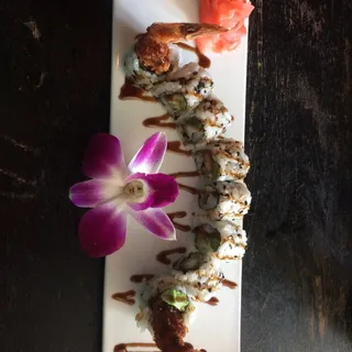 Shrimp Tempura Roll