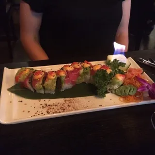 Spicy Tuna Roll