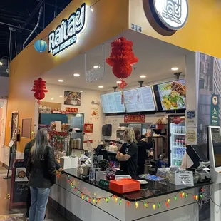 interior
