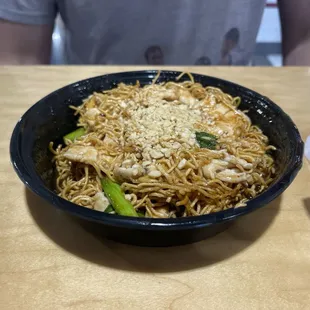 Crispy Pad Thai