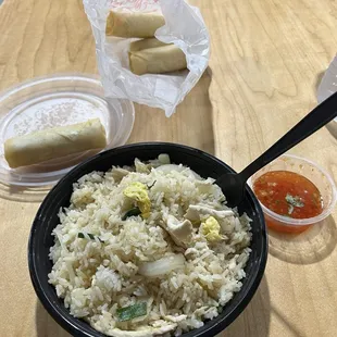 House Fried Rice