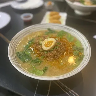 Tan Tan Ramen