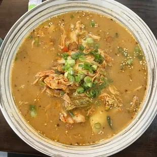 Kimchi Ramen