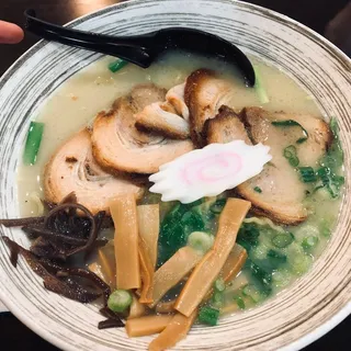 Shio Ramen