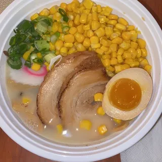 Butter Corn Ramen