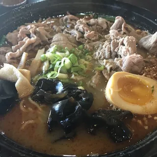 Shabu Shabu Beef Ramen