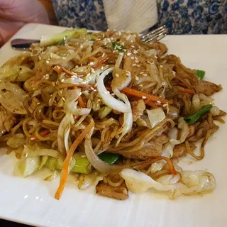 Fried Noodle