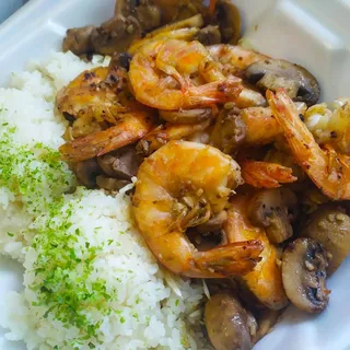 Garlic Shrimp