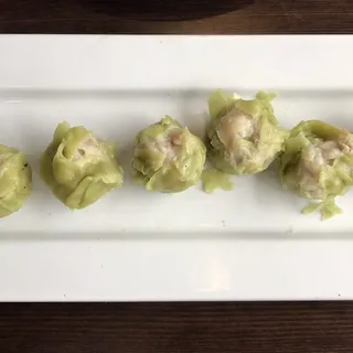 Wasabi Shumai