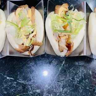Pork Bun(top view)