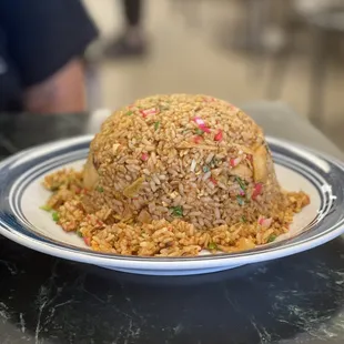 Kim Chee Fried Rice