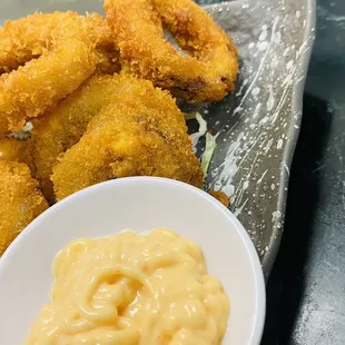 Fried Calamari