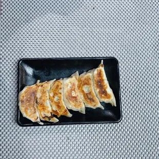 6pcs Gyoza