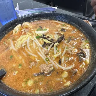 Tan Tan Ramen