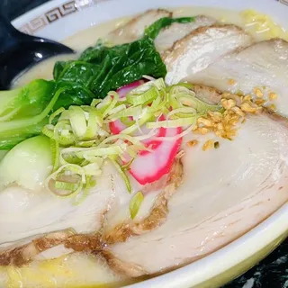 Shio Charsiu Ramen