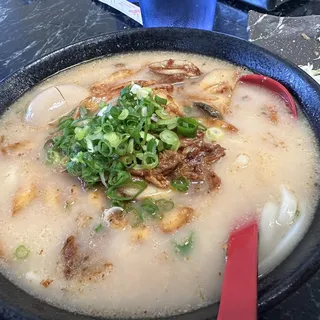 Kim Chee Ramen
