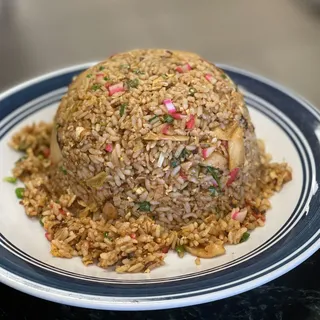Kim Chee Fried Rice