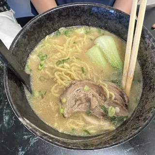 Mini Shoyu Ramen Set