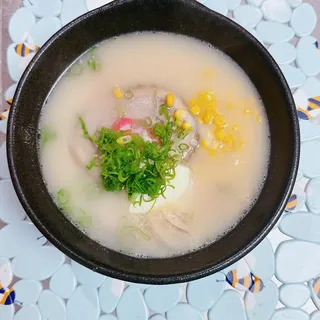 Butter Corn Ramen