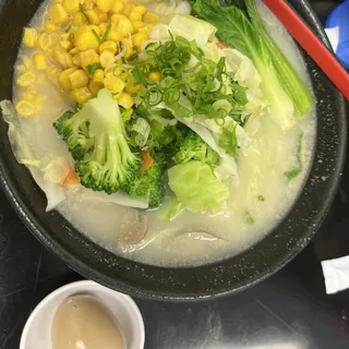 Vegetable Ramen