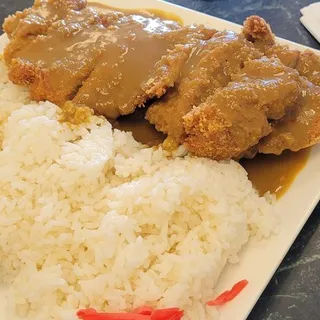 Chicken Katsu