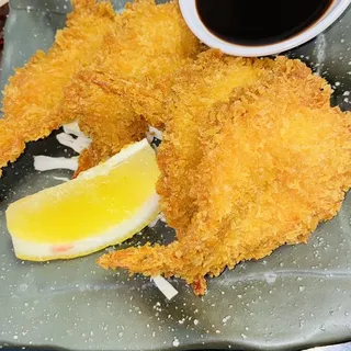 Shrimp Katsu 5pcs Shrimp Katsu