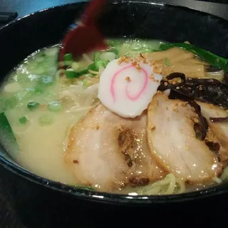 Shio Ramen