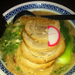 Miso Charsiu Ramen