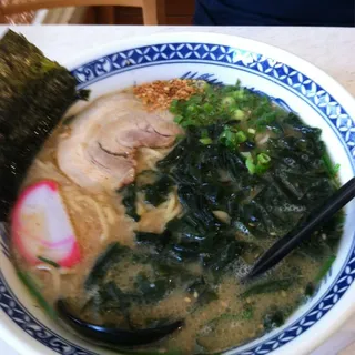 Wakame Ramen