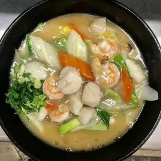 Seafood Ramen
