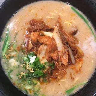 Kim Chee Ramen