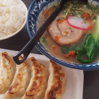 Mini Shoyu Ramen Set