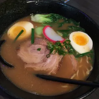 Shoyu Ramen