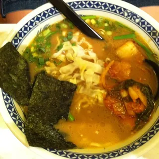 Curry Ramen
