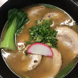 Shoyu Charsiu Ramen