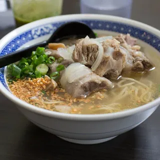 Ox Tail Ramen