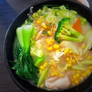 Vegetable Ramen