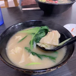 Wonton Soup