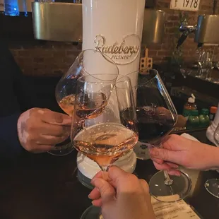 Cheers