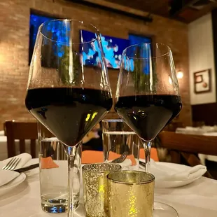 Malbec was great!