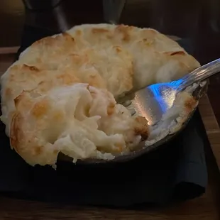 Mashed Yuca