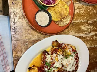 Bogota Latin Bistro