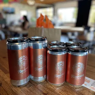 To-go beer