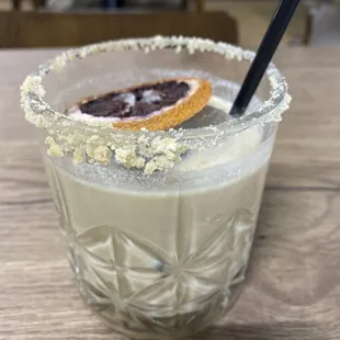 Carajillo de mazapán